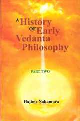 9788120819634-8120819632-A History of Early Vedanta Philosophy - Part Two
