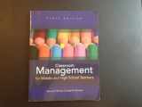 9780132689687-0132689685-Classroom Management for Middle and High School Teachers (9th Edition)