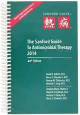 9781930808799-1930808798-The Sanford Guide to Antimicrobial Therapy 2014