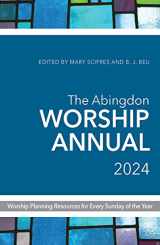 9781791027049-1791027040-The Abingdon Worship Annual 2024