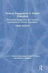 9780367002220-0367002221-Student Engagement in Higher Education: Theoretical Perspectives and Practical Approaches for Diverse Populations