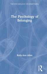 9780367347536-0367347539-The Psychology of Belonging (The Psychology of Everything)