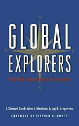 9780415921480-0415921481-Global Explorers: The Next Generation of Leaders