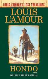 9780593129920-059312992X-Hondo (Louis L'Amour's Lost Treasures): A Novel