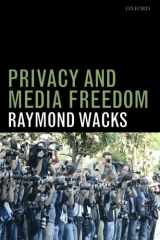 9780199668663-0199668663-Privacy and Media Freedom