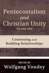 9781498265942-1498265944-Pentecostalism and Christian Unity, Volume 2