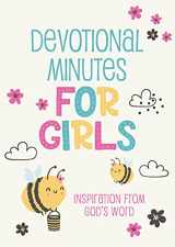 9781636091365-1636091369-Devotional Minutes for Girls