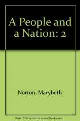 9780395788875-0395788870-A People and a Nation: Since 1865