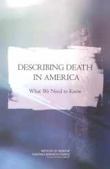 9780309087254-0309087252-Describing Death in America: What We Need to Know: Executive Summary