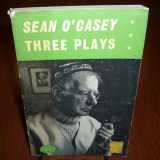 9780333089460-0333089464-THREE MORE PLAYS BY SEAN O'CASEY:THE SILVER TASSIE;PURPLE DUST;RED ROSES FOR ME [Paperback]