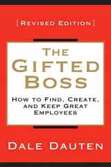 9780062059536-006205953X-The Gifted Boss Revised Edition: How to Find, Create and Keep Great Employees