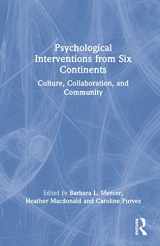 9780367643485-0367643480-Psychological Interventions from Six Continents