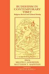 9788120816282-8120816285-Buddhism in Contemporary Tibet: Religious Revival and Cultural Identity