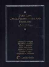 9781422421703-1422421708-Tort Law: Cases, Perspectives, and Problems, 4th Edition
