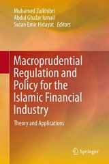 9783319304434-3319304437-Macroprudential Regulation and Policy for the Islamic Financial Industry: Theory and Applications