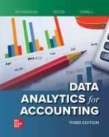 9781264455461-1264455461-DATA ANALYTICS FOR ACCOUNTING-ACCES