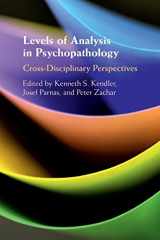 9781108719254-1108719252-Levels of Analysis in Psychopathology