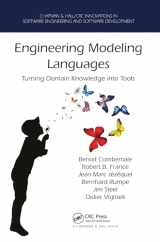9780367574215-0367574217-Engineering Modeling Languages: Turning Domain Knowledge into Tools (Chapman & Hall/CRC Innovations in Software Engineering and Software Development Series)