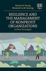 9781035323722-1035323729-Resilience and the Management of Nonprofit Organizations: A New Paradigm