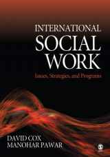 9781412914086-1412914086-International Social Work: Issues, Strategies, and Programs