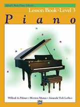 9780882848150-0882848151-Alfred's Basic Piano Course: Lesson Book - Level 3