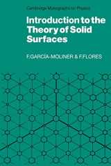 9780521114356-0521114357-Introduction to the Theory of Solid Surfaces (Cambridge Monographs on Physics)