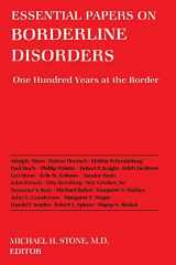 9780814778500-081477850X-Essential Papers on Borderline Disorders: One Hundred Years at the Border (Essential Papers on Psychoanalysis, 18)
