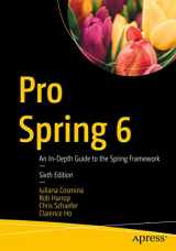 9781484286395-1484286391-Pro Spring 6: An In-Depth Guide to the Spring Framework