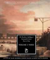 9781551114620-1551114623-The Broadview Anthology of Seventeenth-Century Verse and Prose, Vol. 1: Verse (Broadview Anthologies of English Literature)