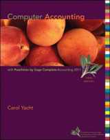 9780077505035-0077505034-Computer Accounting with Peachtree by Sage Complete Accounting 2011