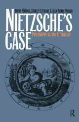 9781138457591-1138457590-Nietzsche's Case: Philosophy as/and Literature