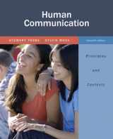 9780073384986-0073384984-Human Communication: Principles and Contexts