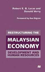 9780333753644-033375364X-Restructuring the Malaysian Economy: Development and Human Resources