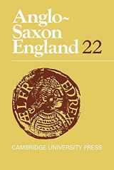 9780521038478-0521038472-Anglo-Saxon England (Anglo-Saxon England, Series Number 22)