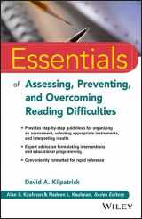 9781118845288-1118845285-Essentials of Assessing, Preventing, and Overcoming Reading Difficulties