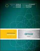 9780073373515-0073373516-Microsoft Office 2007: A Professional Approach