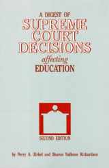 9780873674362-0873674367-A Digest of Supreme Court Decisions Affecting Education