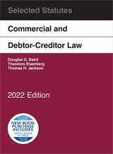 9781636598949-1636598943-Commercial and Debtor-Creditor Law Selected Statutes, 2022 Edition