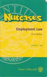 9780421743502-0421743506-Nutcases: Employment Law