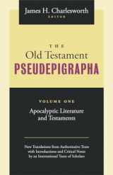 9781598564914-1598564919-The Old Testament Pseudepigrapha, Volume 1: Apocalyptic Literature and Testaments