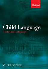 9780199296699-0199296693-Child Language: The Parametric Approach
