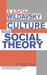 9781560002758-1560002751-Culture and Social Theory