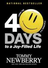 9781414366906-1414366906-40 Days to a Joy-Filled Life: Living the 4:8 Principle