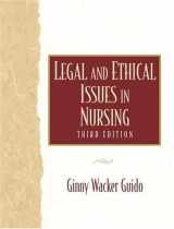9780838556597-0838556590-Legal and Ethical Issues in Nursing (3rd Edition)