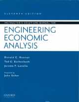 9780199778058-0199778051-Instructor's Solutions Manual for Engineering Economic Analysis B by Donald Newnan (2011-03-16)