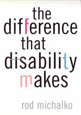 9781566399340-1566399343-The Difference That Disability Makes