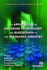 9788770040068-8770040060-The Application of Emerging Technology and Blockchain in the Insurance Industry (River Publishers Series in Management Sciences and Engineering)