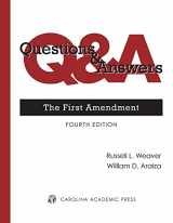 9781531022884-153102288X-Questions & Answers: The First Amendment (Questions & Answers Series)