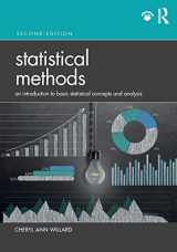 9780367203528-0367203529-Statistical Methods: An Introduction to Basic Statistical Concepts and Analysis