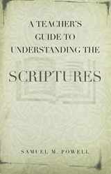 9780834128842-0834128845-A Teacher's Guide to Understanding the Scriptures